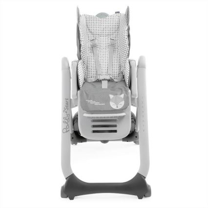Chicco - Kinder eetstoel Polly2Start - Foxy