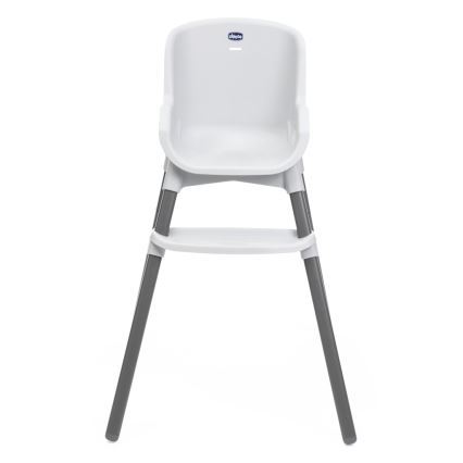 Chicco - Kinder eetstoel ZEST 3in1 wit/grijs
