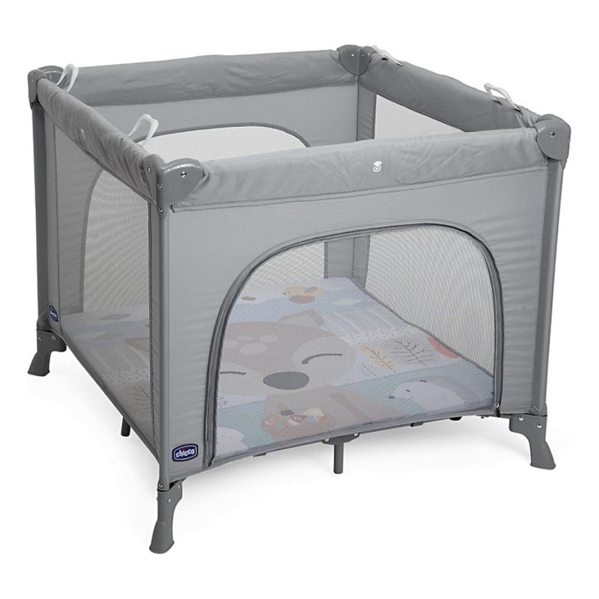 Chicco - Kinderbox FAWN grijs
