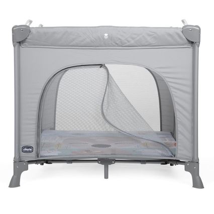 Chicco - Kinderbox FAWN grijs