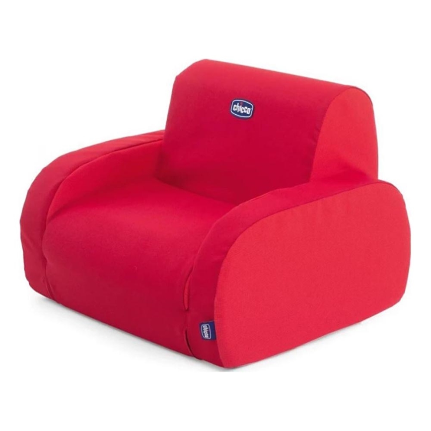 Chicco - Kinderen fauteuil TWIST rood