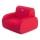 Chicco - Kinderen fauteuil TWIST rood