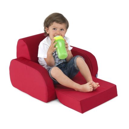 Chicco - Kinderen fauteuil TWIST rood