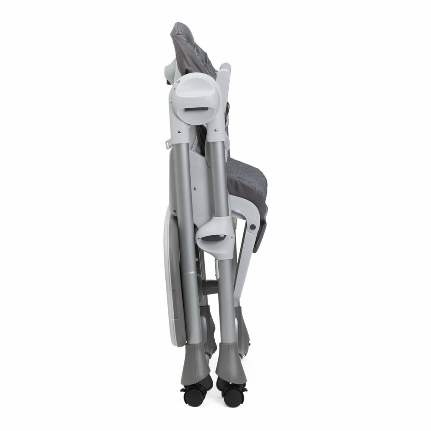 Chicco - Kinderstoel Polly Easy grijs