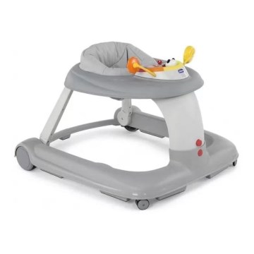 Chicco - Loopstoel 1-2-3 grijs