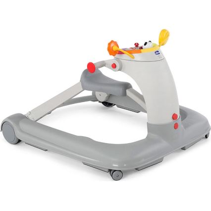 Chicco - Loopstoel 1-2-3 grijs
