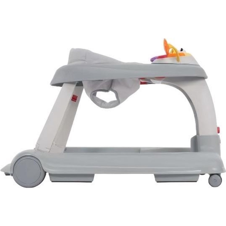 Chicco - Loopstoel 1-2-3 grijs