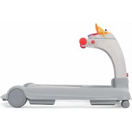 Chicco - Loopstoel 1-2-3 grijs