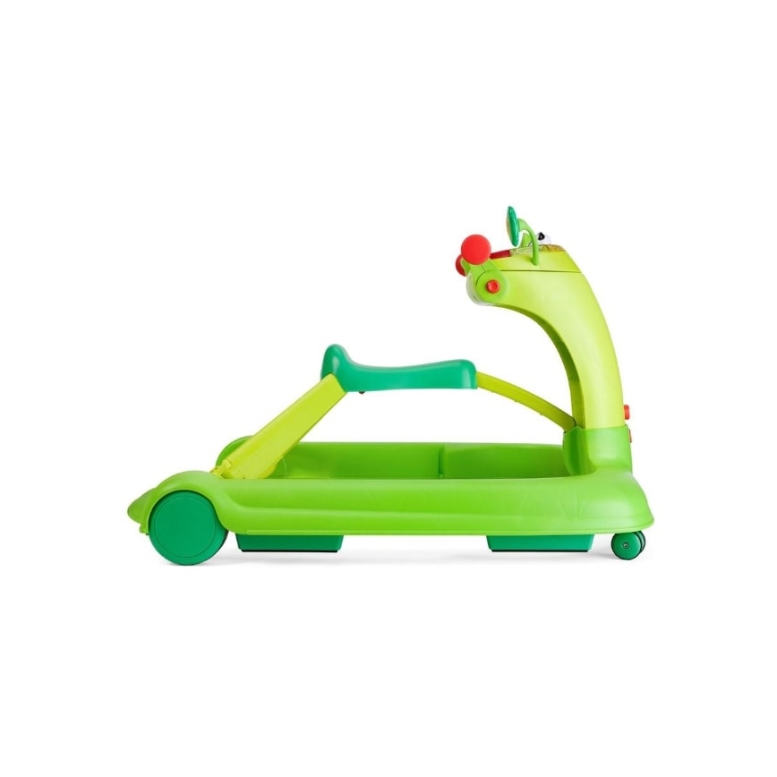 Chicco - Loopwagentje 1-2-3 groen