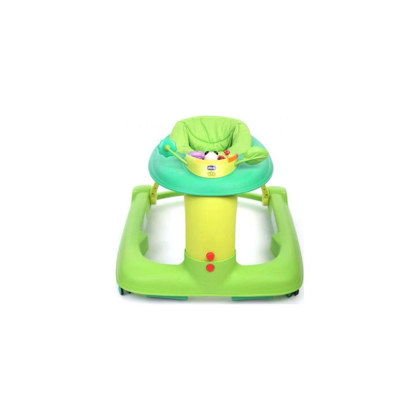 Chicco - Loopwagentje 1-2-3 groen