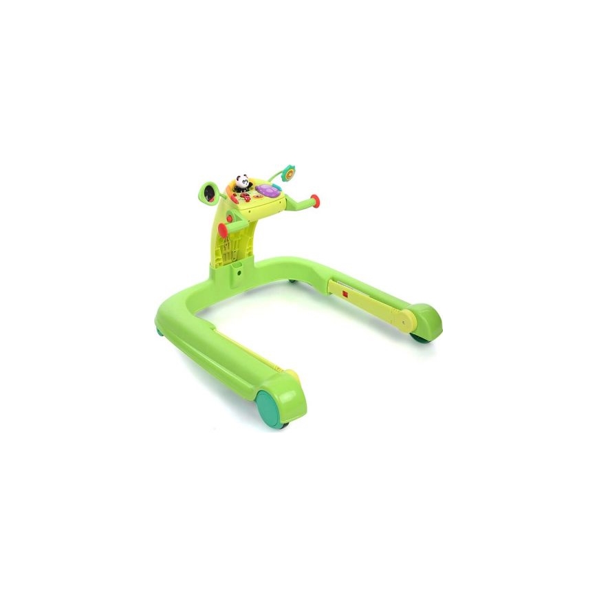 Chicco - Loopwagentje 1-2-3 groen