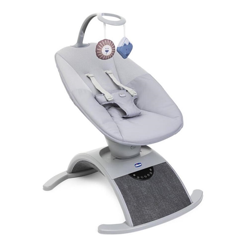 Chicco - Multifunctioneel babybedje 8in1 COMFYWAWE