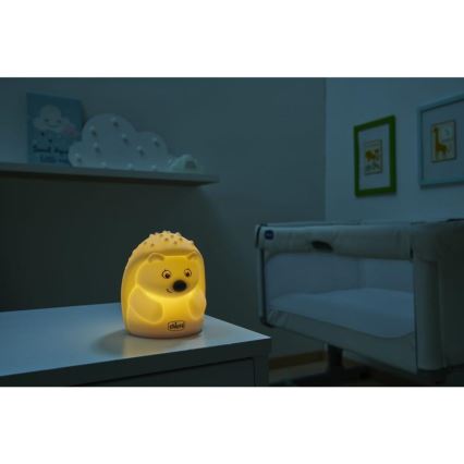 Chicco - Nacht Lamp voor Kinderen SWEET LIGHTS egel