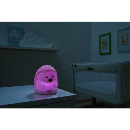 Chicco - Nacht Lamp voor Kinderen SWEET LIGHTS egel