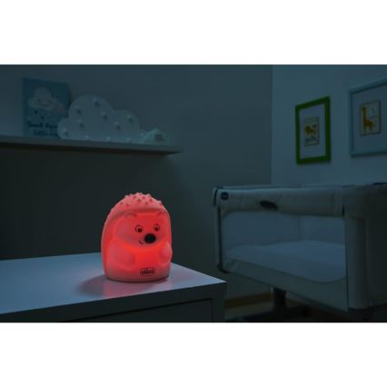 Chicco - Nacht Lamp voor Kinderen SWEET LIGHTS egel