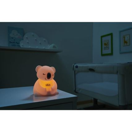 Chicco - Nacht Lamp voor Kinderen SWEET LIGHTS koala