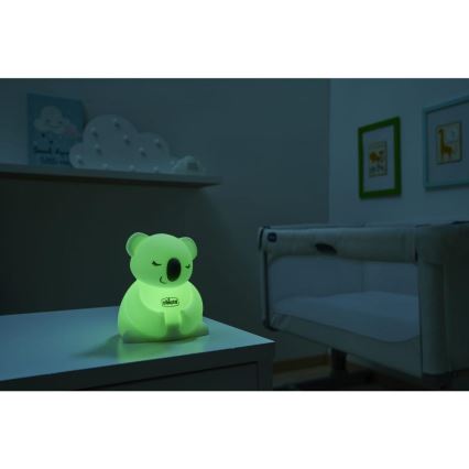 Chicco - Nacht Lamp voor Kinderen SWEET LIGHTS koala