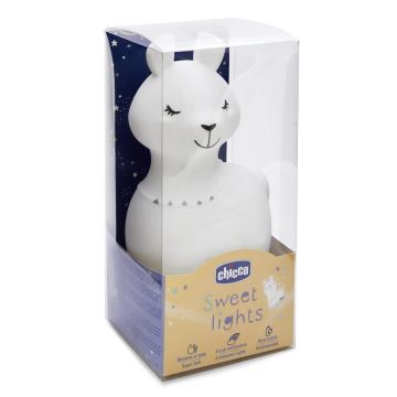 Chicco - Nacht Lamp voor Kinderen SWEET LIGHTS lama