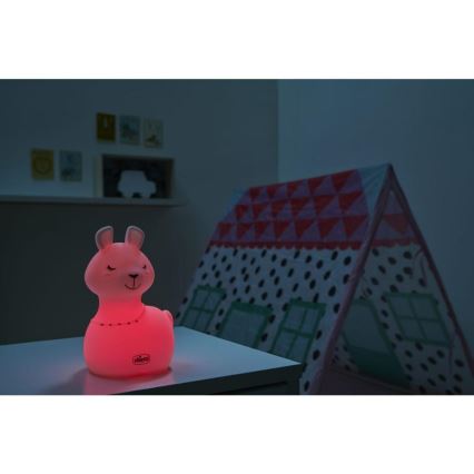 Chicco - Nacht Lamp voor Kinderen SWEET LIGHTS lama