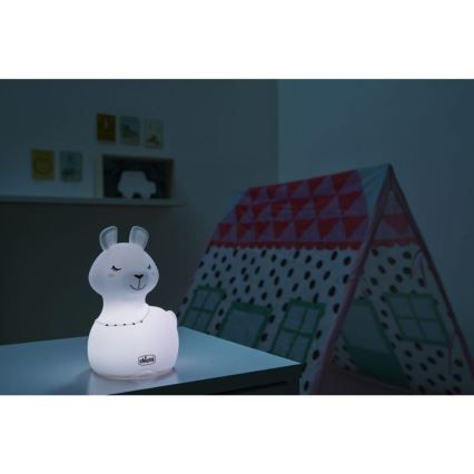 Chicco - Nacht Lamp voor Kinderen SWEET LIGHTS lama