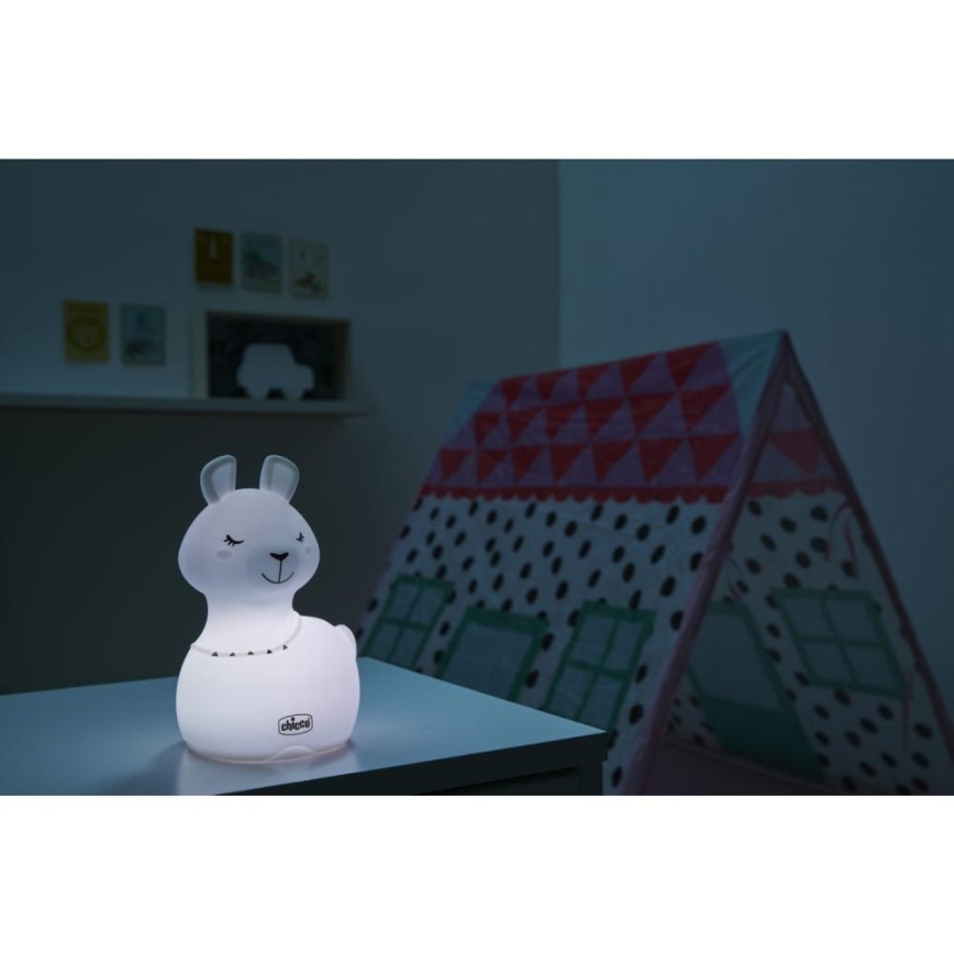 Chicco - Nacht Lamp voor Kinderen SWEET LIGHTS lama