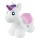 Chicco - Opblaasbare wip UNICORN