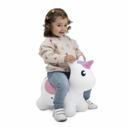 Chicco - Opblaasbare wip UNICORN