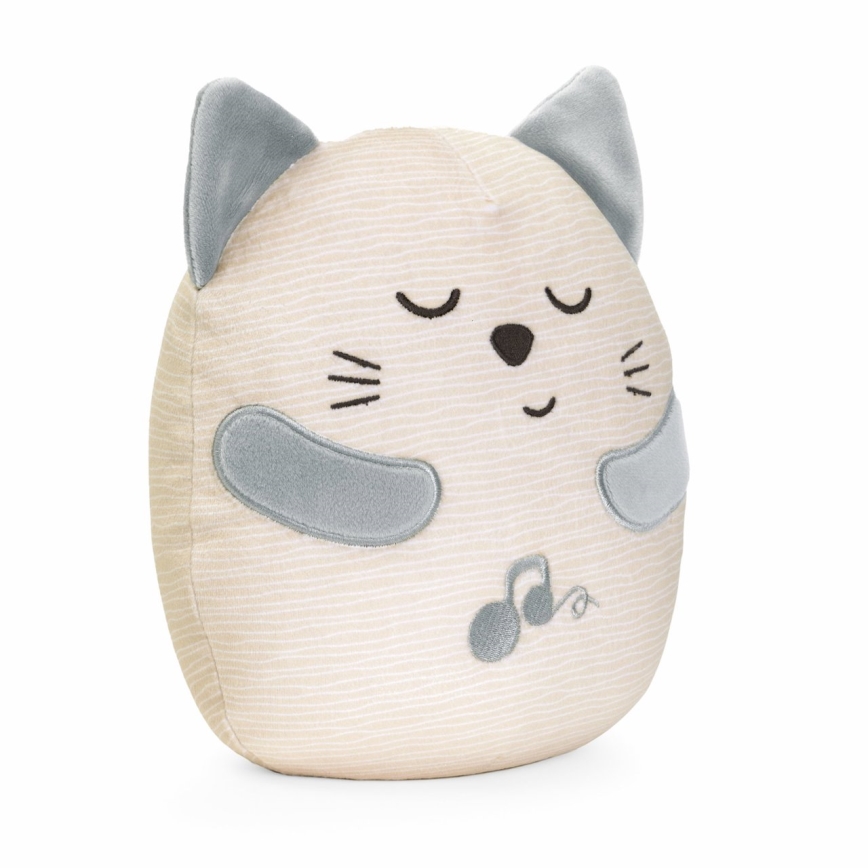 Chicco - Pluche interactief speelgoed kat 3xAAA