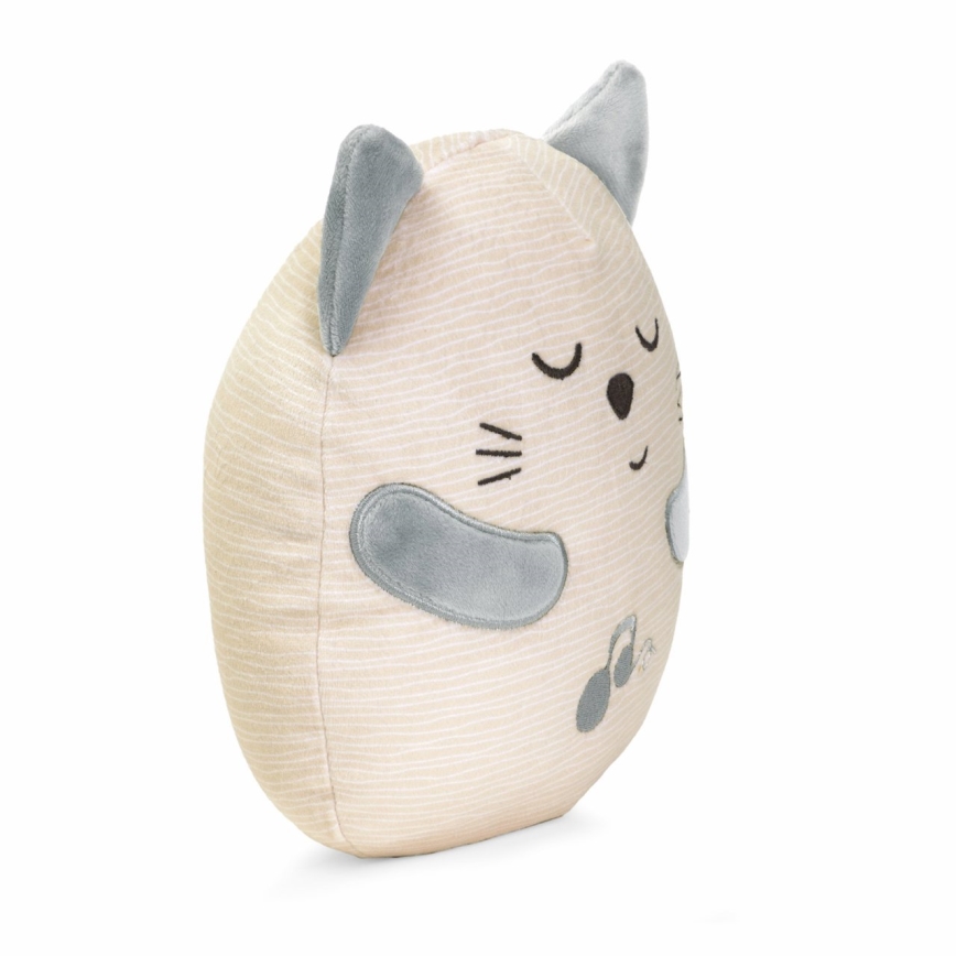 Chicco - Pluche interactief speelgoed kat 3xAAA