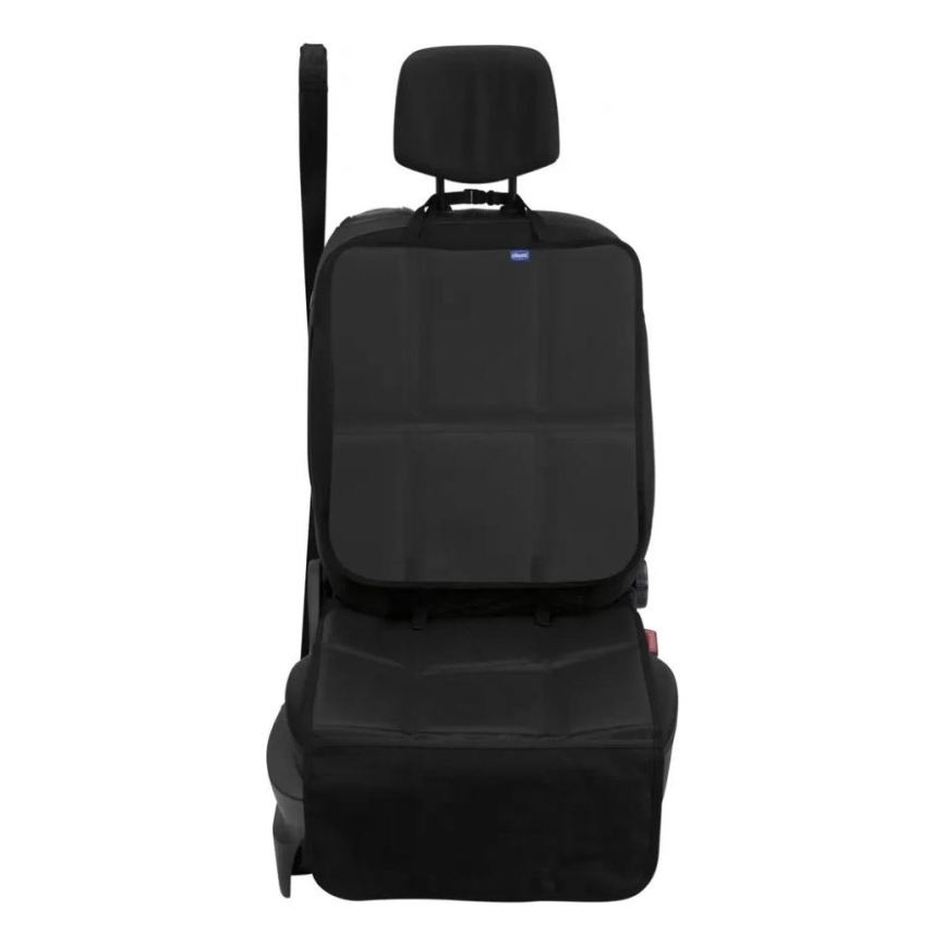 Chicco - Stoelbeschermer en organizer 2in1