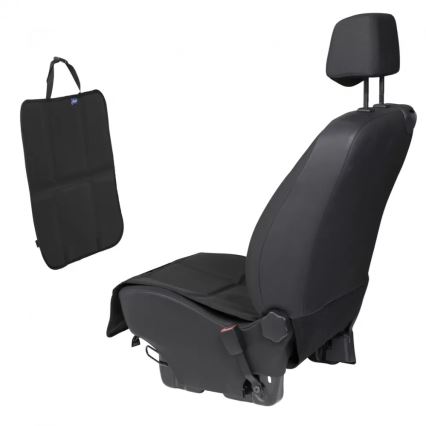 Chicco - Stoelbeschermer en organizer 2in1