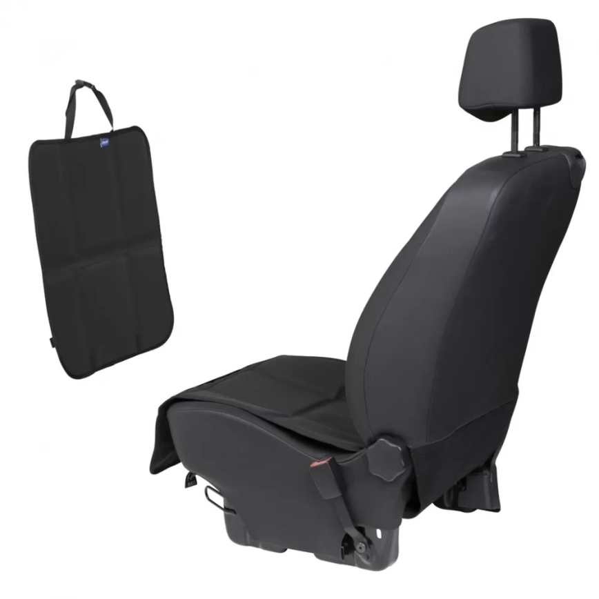 Chicco - Stoelbeschermer en organizer 2in1