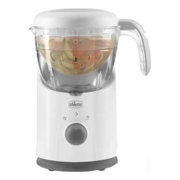 Chicco - Stoompot en blender 4in1 EASY MEAL