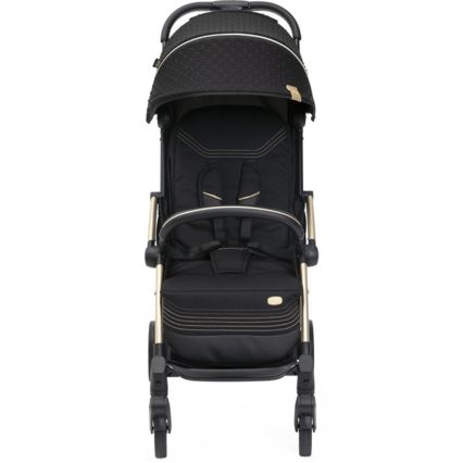 Chicco - Wandelwagen GOODY XPLUS Black Re_Lux Eco+ + duw fiets ALL AROUND