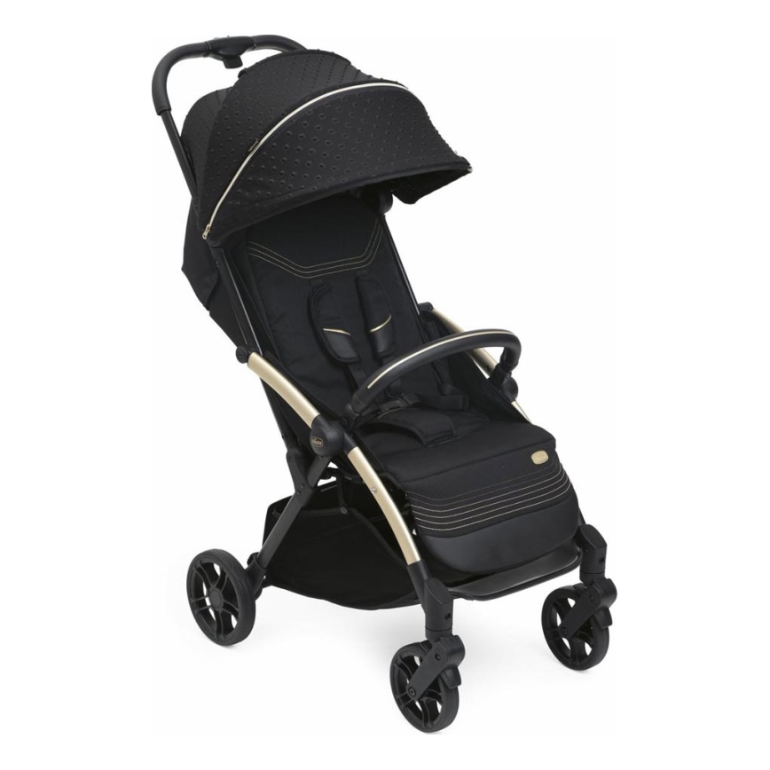 Chicco - Wandelwagen GOODY XPLUS Black Re_Lux Eco+