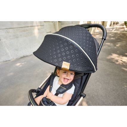 Chicco - Wandelwagen GOODY XPLUS Black Re_Lux Eco+