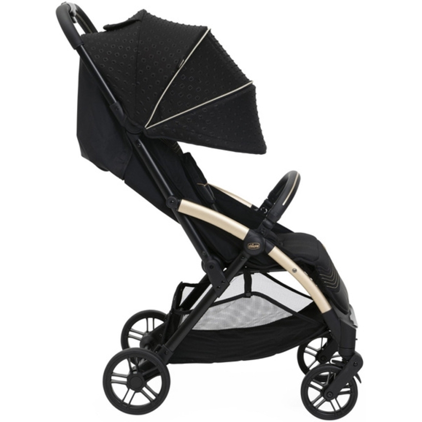 Chicco - Wandelwagen GOODY XPLUS Black Re_Lux Eco+