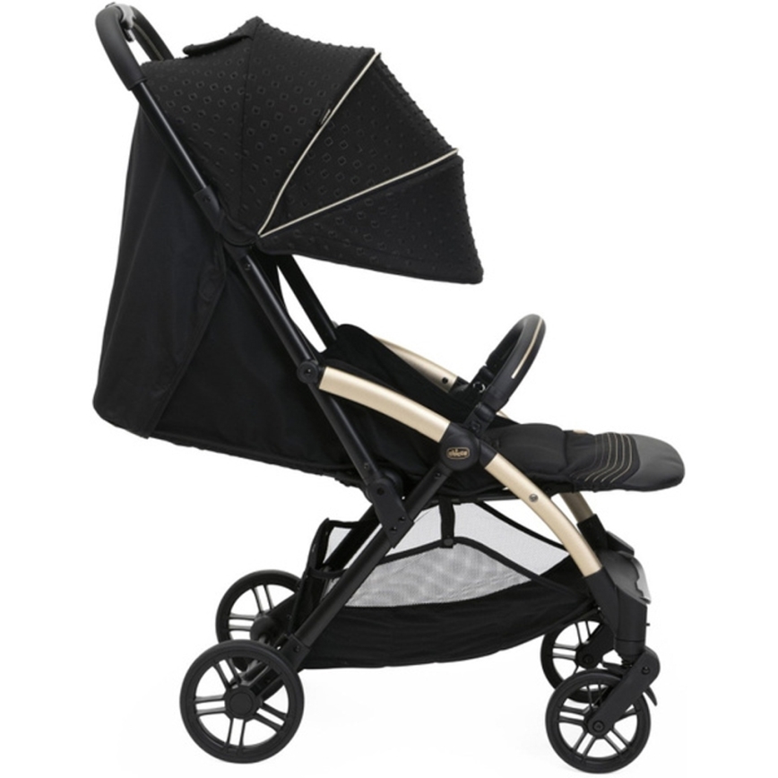 Chicco - Wandelwagen GOODY XPLUS Black Re_Lux Eco+