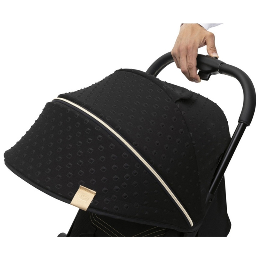 Chicco - Wandelwagen GOODY XPLUS Black Re_Lux Eco+