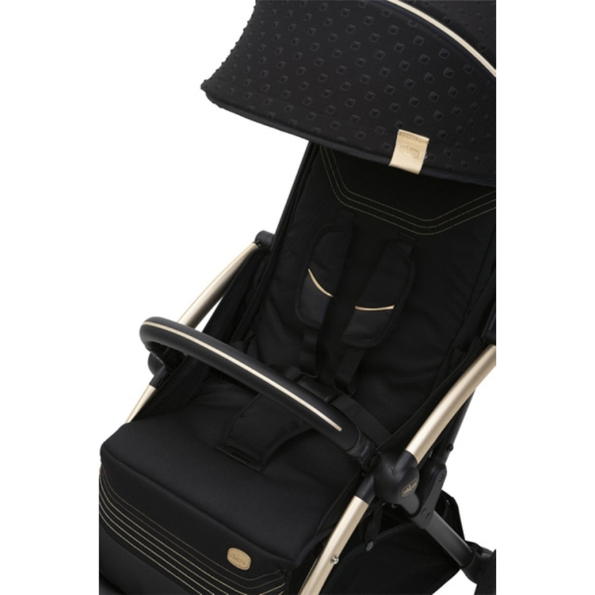 Chicco - Wandelwagen GOODY XPLUS Black Re_Lux Eco+