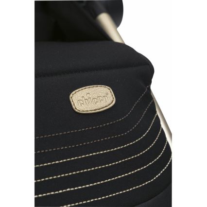 Chicco - Wandelwagen GOODY XPLUS Black Re_Lux Eco+