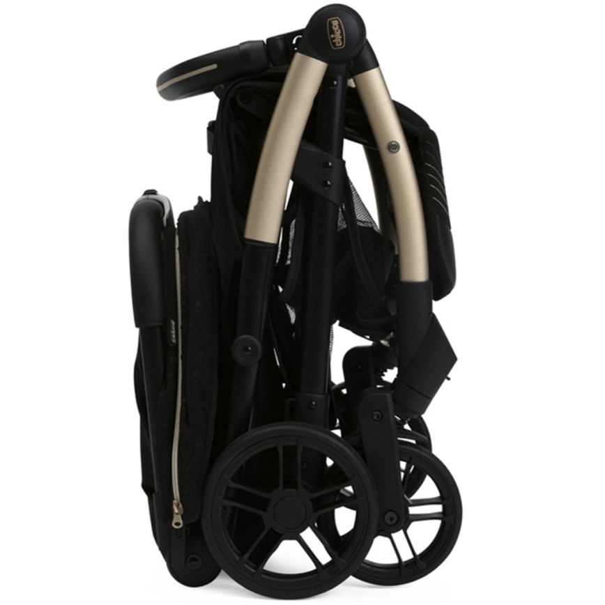 Chicco - Wandelwagen GOODY XPLUS Black Re_Lux Eco+