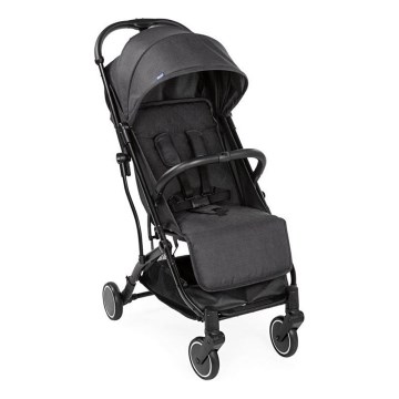 Chicco - Wandelwagen TROLLEY ME donker