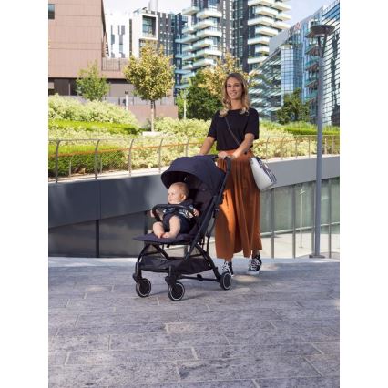 Chicco - Wandelwagen TROLLEY ME donker