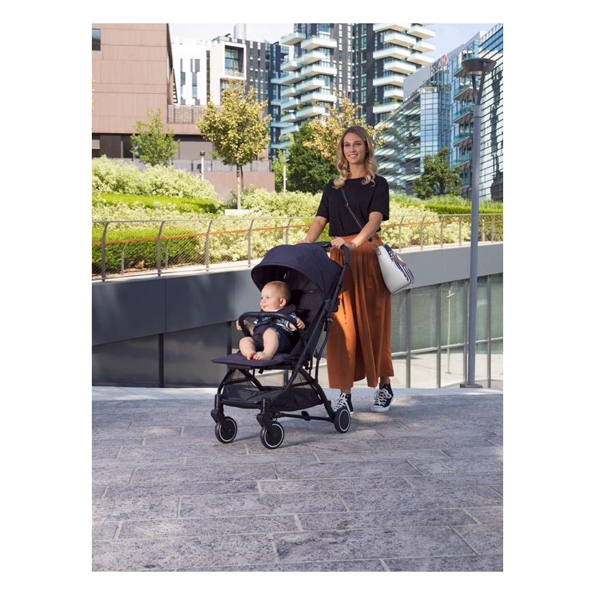 Chicco - Wandelwagen TROLLEY ME donker