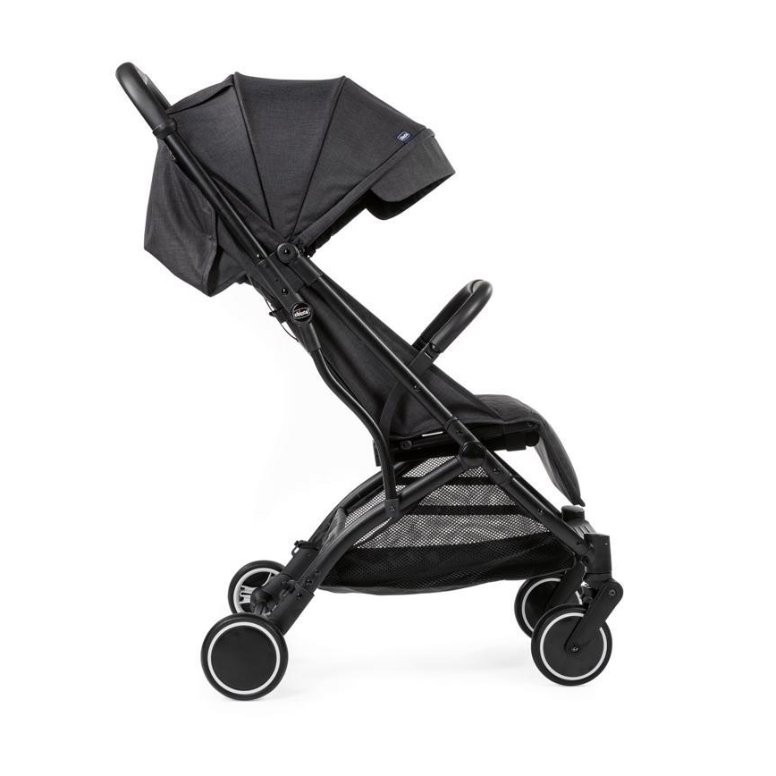 Chicco - Wandelwagen TROLLEY ME donker