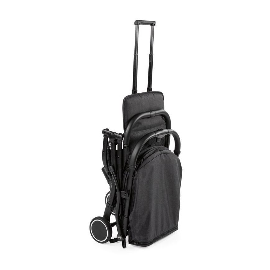 Chicco - Wandelwagen TROLLEY ME donker