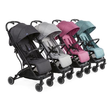 Chicco - Wandelwagen TROLLEY ME donker