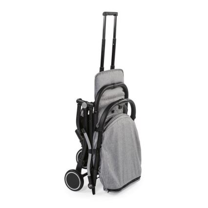 Chicco - Wandelwagen TROLLEY ME lichtgrijs