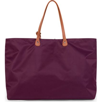 Childhome - Reistas FAMILY BAG wijnrood